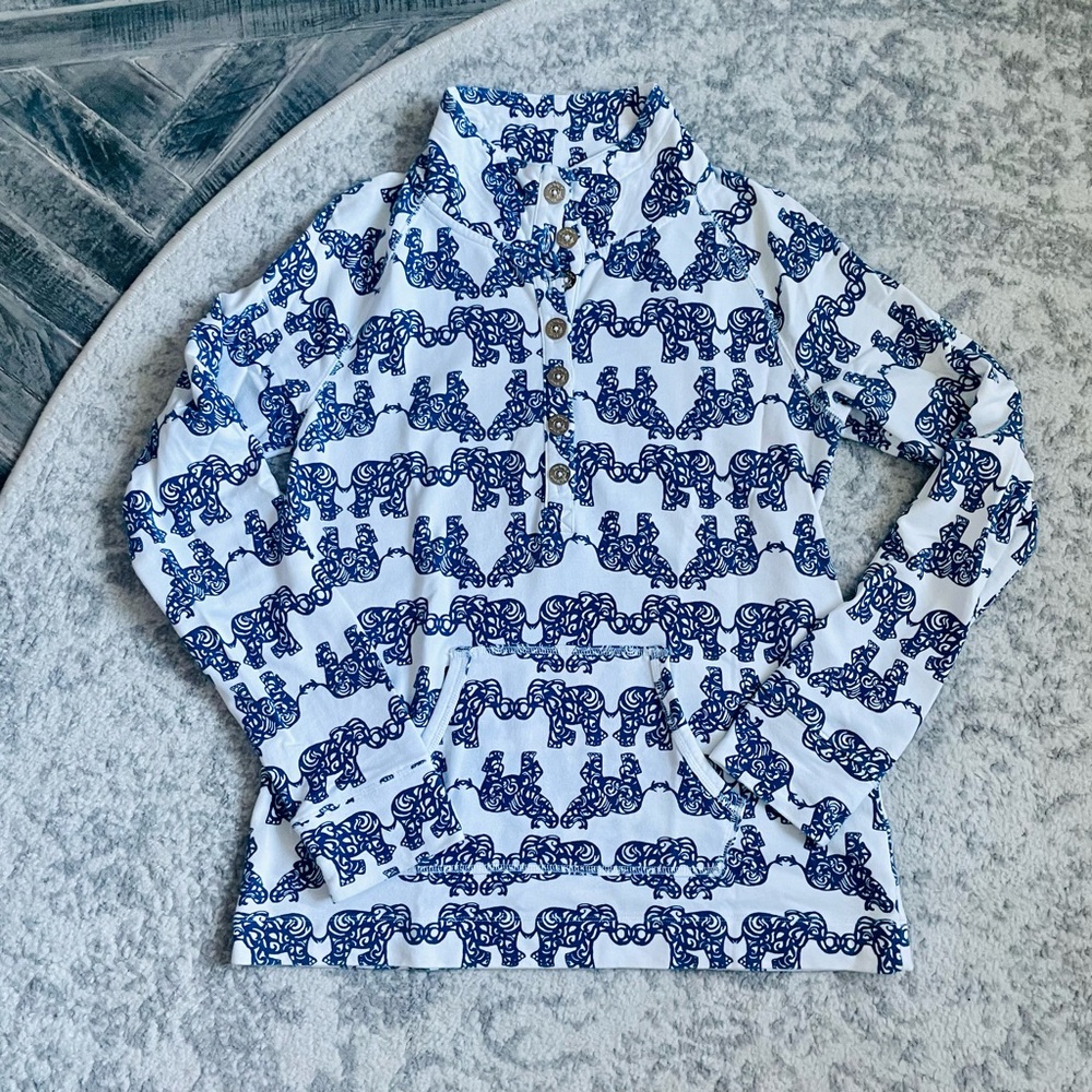 NWOT!! Lilly Pulitzer Captain Popover